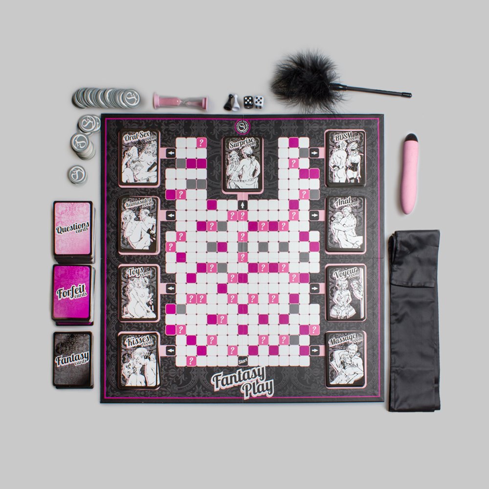 JOGO FANTASY PLAY ES-EN-FR-PT SECRET PLAY - Image 7