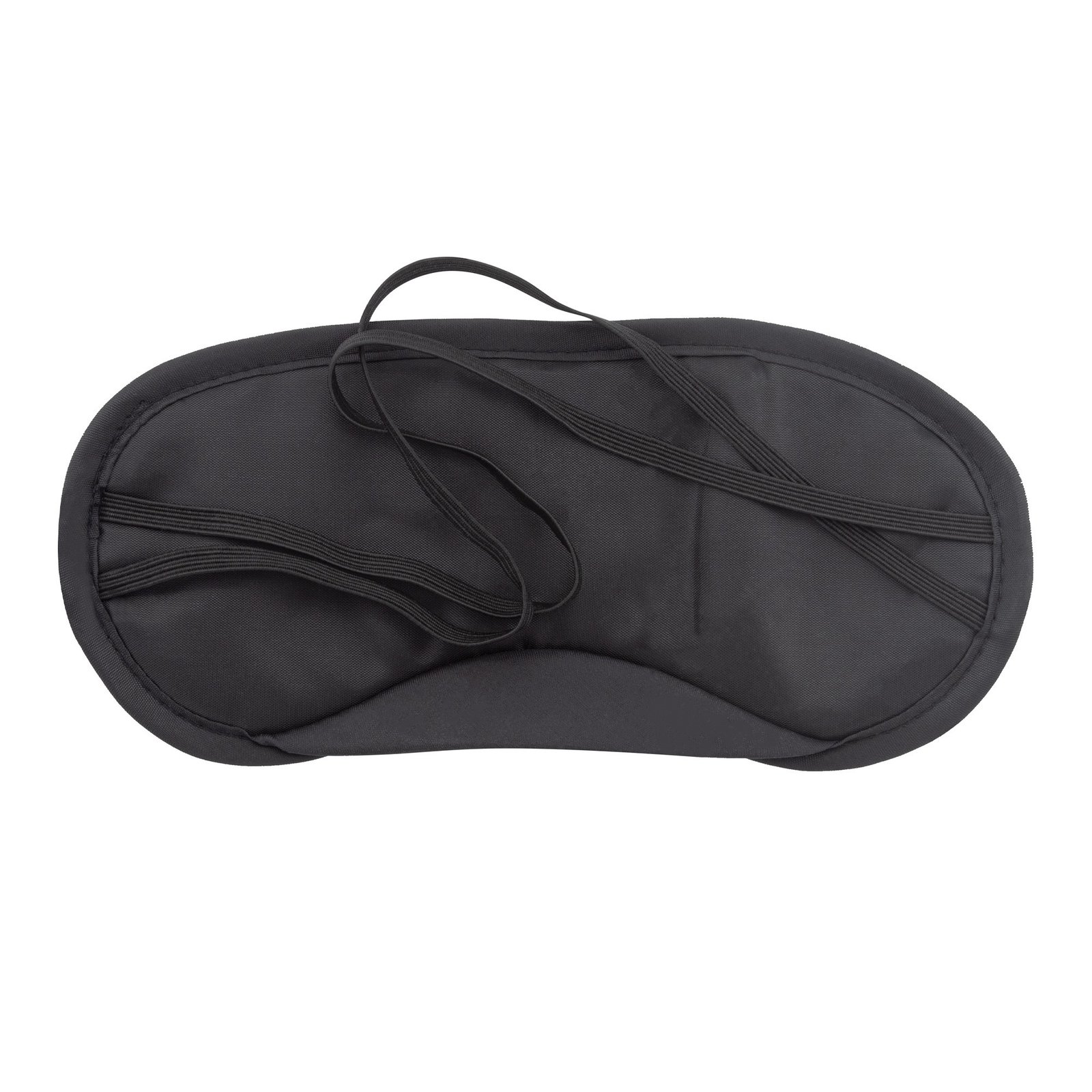 2 VENDAS DE CETIM CRUSHIOUS PRETA & VERMELHA - Image 3