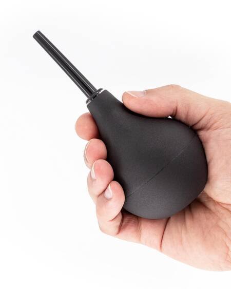 EXPLORER DUCHE ANAL 90ML COM LUBRIFICANTE ANAL 50ML E PLUG THE PLUNGER CRUSHIOUS