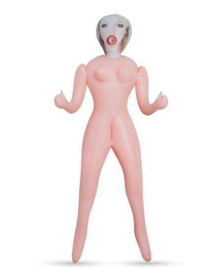 MARTA A HOSPEDEIRA BONECA INSUFLÁVEL LOIRA CRUSHIOUS