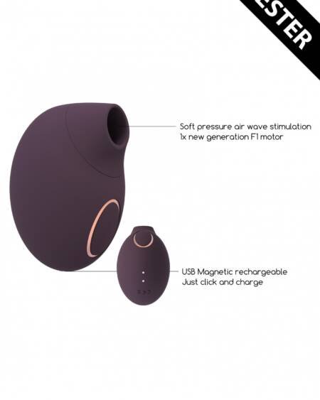 TESTER ESTIMULADOR SEDUCTIVE ROXO IRRESISTIBLE