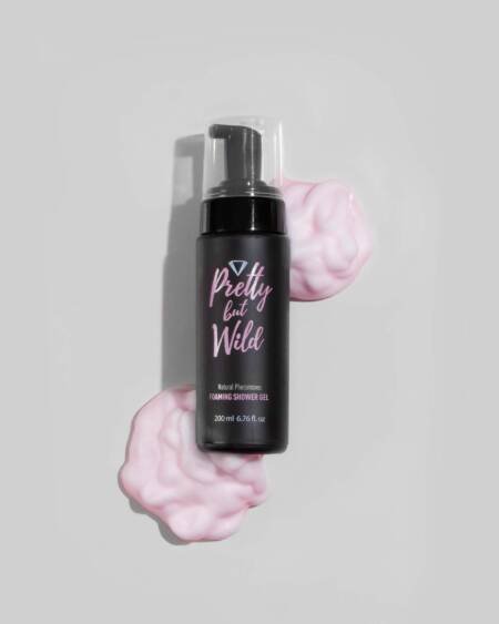 GEL DE BANHO ESPUMOSO FOAMING SHOWER GEL PRETTY BUT WILD SECRET PLAY 200ML