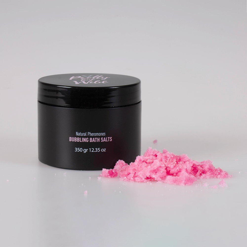 SAIS DE BANHO BUBBLING BATH SALTS PRETTY BUT WILD SECRET PLAY 350GR - Image 6