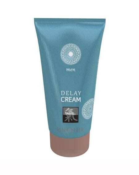 CREME RETARDANTE SHIATSU™ 30ML