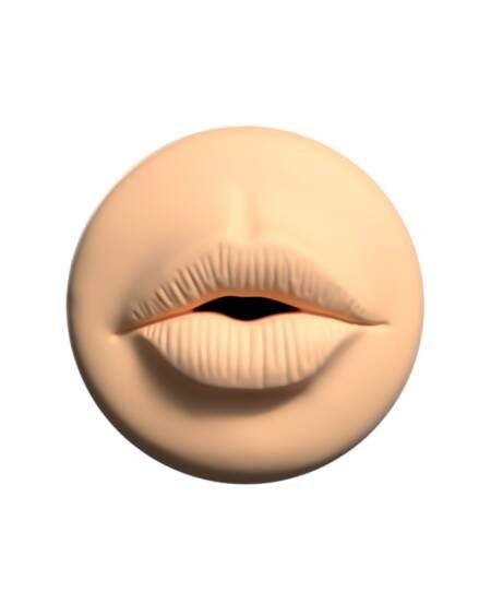 MASTURBADOR BOCA MINI SHOT EXPERIENCE ALIVE