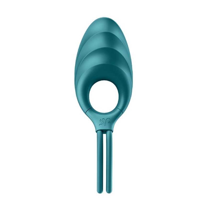 ANEL VIBRATÓRIO SWORDSMAN SATISFYER VERDE - Image 5